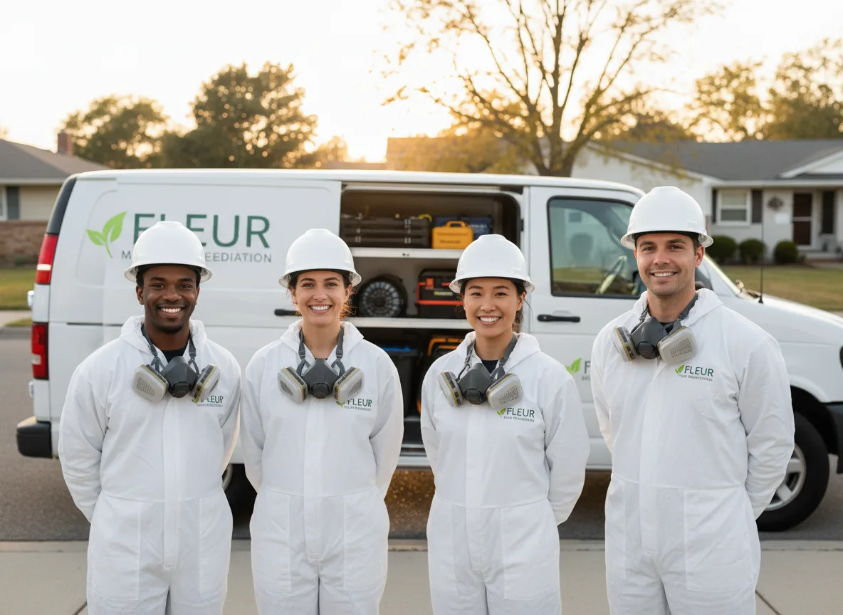 Mold Remediation company in Dalton Gardens, ID
